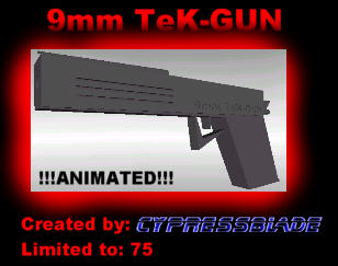 9mm TeK-Gun thumbnail