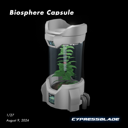 Biosphere Capsule thumbnail