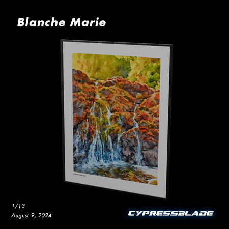 Blanche Marie thumbnail