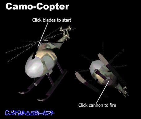 Camo-Copter thumbnail