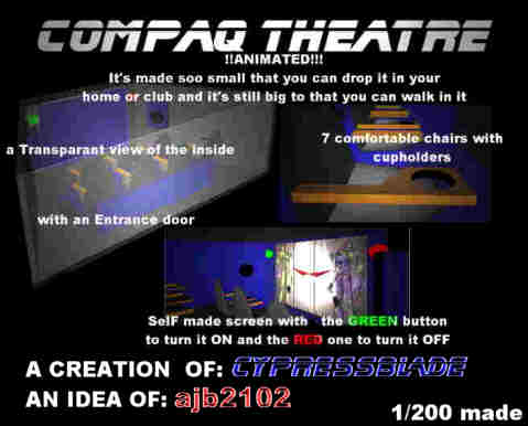 Compaq Theatre thumbnail