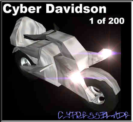 Cyber Davidson thumbnail