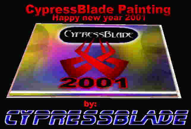 CypressBlade Painting thumbnail
