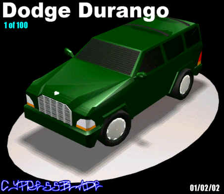 Dodge Durango thumbnail