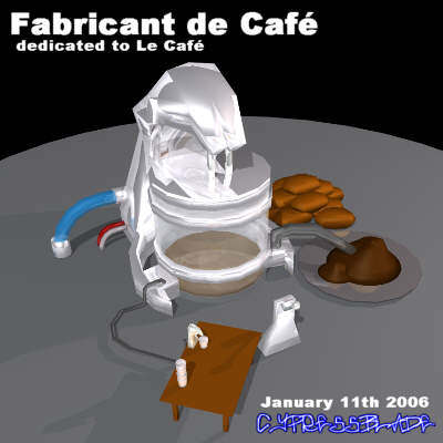 Fabricant De Cafe thumbnail