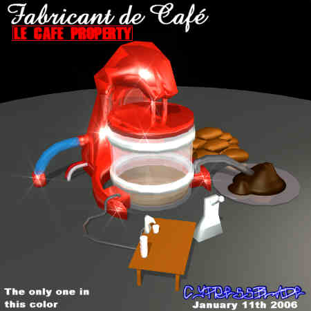 Fabricant De Cafe thumbnail