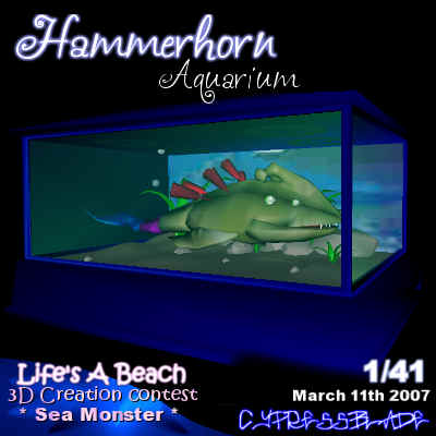 Hammerhorn Aquarium thumbnail