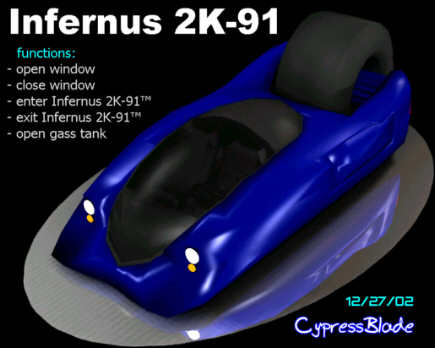 Infernus 2K-91 thumbnail