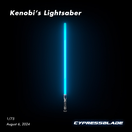Kenobi's Lightsaber thumbnail