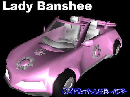 Lady Banshee thumbnail