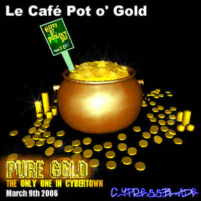 Le Cafe Pot of Gold thumbnail