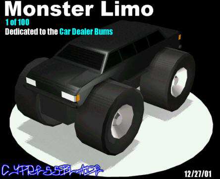 Monster Limo thumbnail