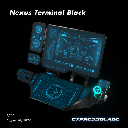 Nexus Terminal Black thumbnail