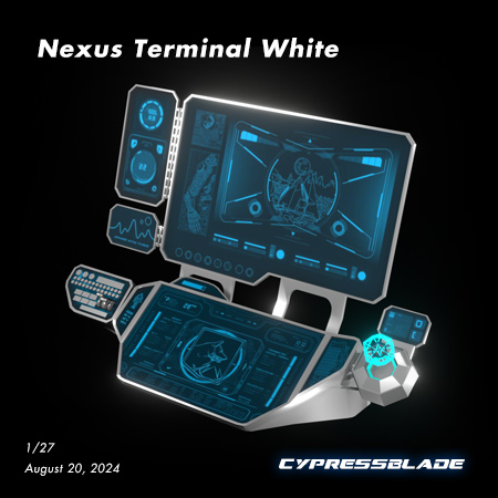 Nexus Terminal White thumbnail