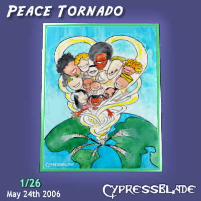 Peace Tornado thumbnail