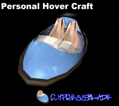 Personal Hover Craft thumbnail