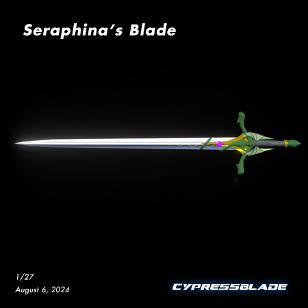 Seraphina's Blade thumbnail