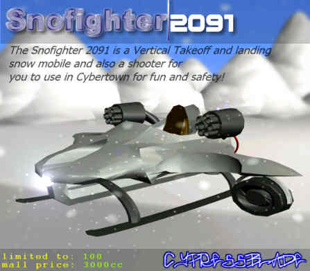 Snofighter 2091 thumbnail