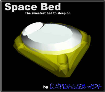 Space Bed thumbnail