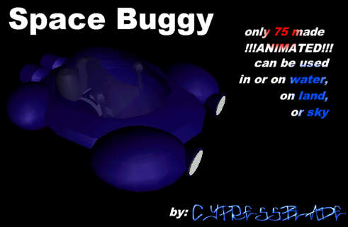 Space Buggy thumbnail