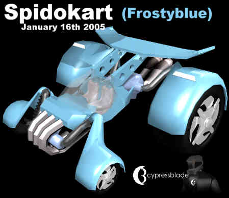Spidokart (Frostyblue) thumbnail