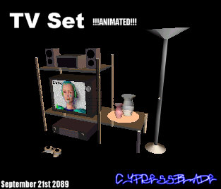 TV Set thumbnail
