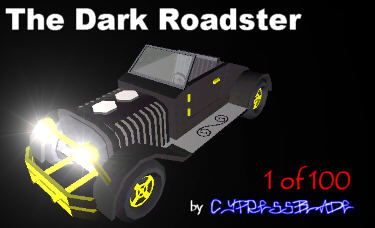 The Dark Roadster thumbnail