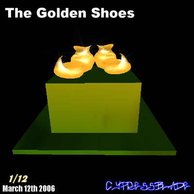 The Golden Shoes thumbnail