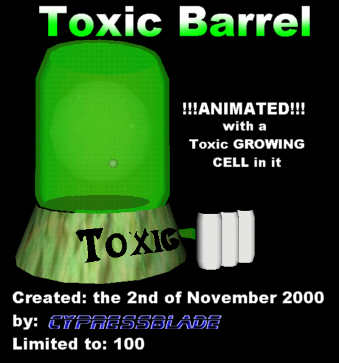 Toxic Barrel thumbnail