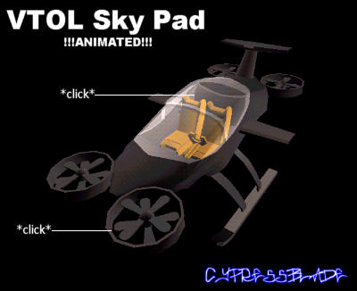 VTOL Sky Pad thumbnail