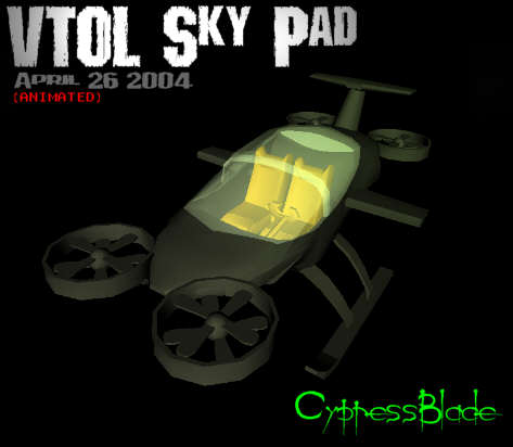 VTOL Sky Pad (2nd upload) thumbnail